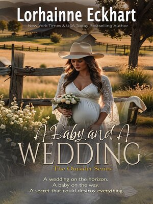 cover image of A Baby and a Wedding